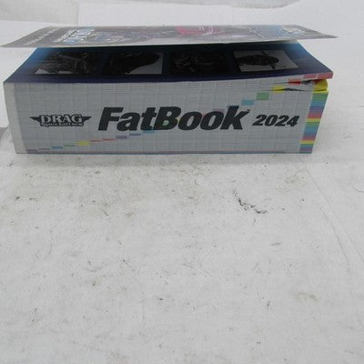Drag Specialties 2024 FatBook Dealer Parts Catalog 9901-3345