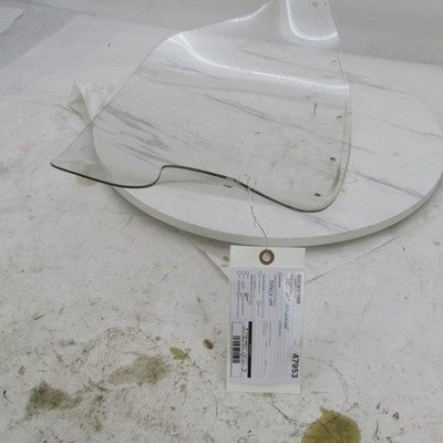 Harley-Davidson Genuine OEM Clear 17" Windshield Touring Motorcycle Sh