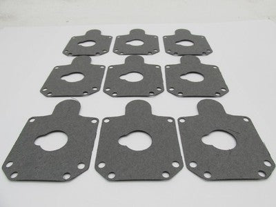 LOT of 9 S&S Cycle NOS Super B/D Carburetor Float Bowl Gaskets 11-2091