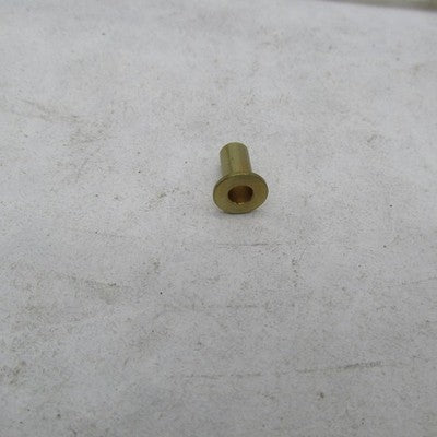 Harley Davidson OEM Brass Top Cover Collar used in Keihin CV40 27263-9