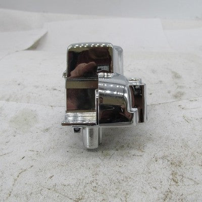 Harley Davidson NOS OEM Lower Left Handlebar Switch Housing Chrome 716