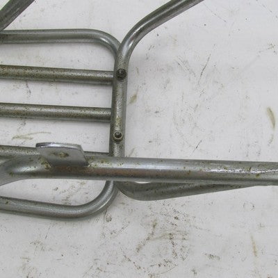 Harley Davidson Vintage Chrome Luggage Rack Touring Models