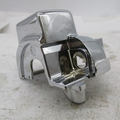 Harley Davidson NOS OEM Lower Left Handlebar Switch Housing Chrome 716