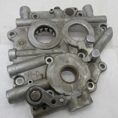 Harley-Davidson OEM 99-06 Twin Cam Camshaft Support Plate 25245-00