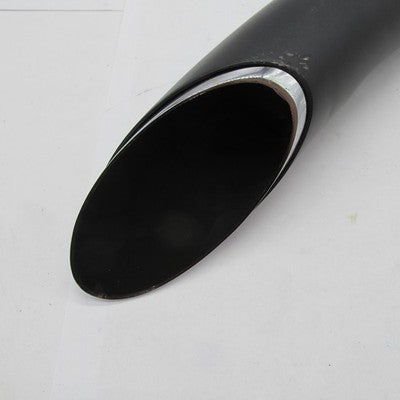 Vance & Hines Big Radus 2:2 Front Cylinder Exhaust Heat Shield Matte B