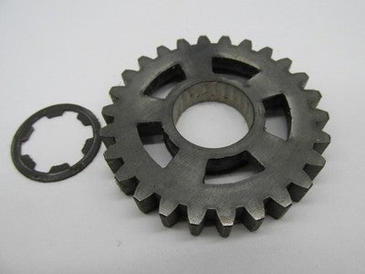 Harley-Davidson Genuine NOS Aermacchi 5th Main shaft Gear SS SX250 352