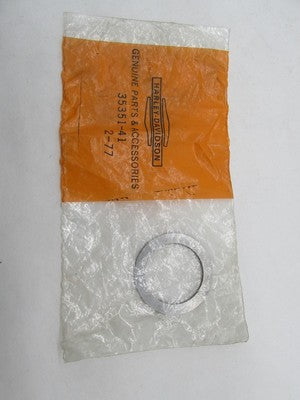 Harley Genuine NOS Low And Second Gear End Thrust Washer .060 Inch 35351-41