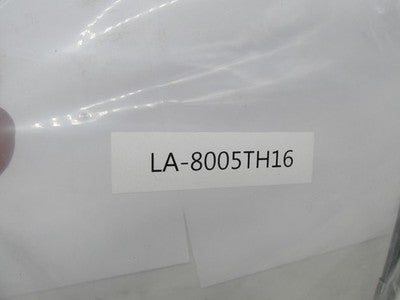 LA Choppers NOS 15"-17" Stainless Braided Throttle Cable 0650-1417 | L