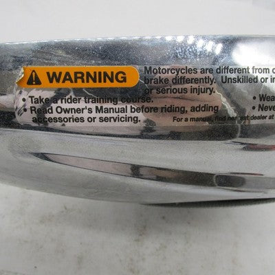 Harley Davidson OEM Air Cleaner Cover 96 Cubic Inches Dyna Wide Glide