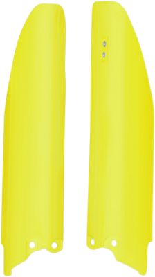 Acerbis Lower Fork Covers Yellow 2686524310