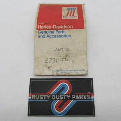 Lot of 20 Genuine Harley-Davidson OEM NOS Carburetor Float Pin Screws