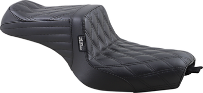 Le Pera Tailwhip Seats Double Diamond LK-586DD