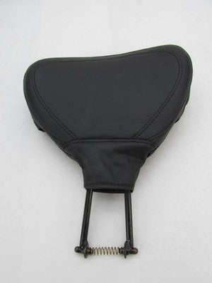 Harley Davidson Quick Release Plug in Driver Backrest Pad 12X16"