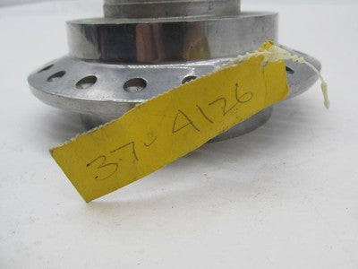 Triumph BSA Wheel Spoked Spoke Hub Disc Brake Rotor 37-4128 & 37-4126