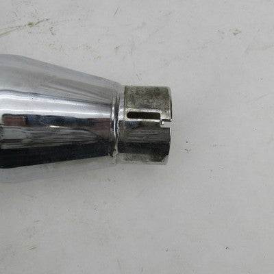 Pair of Harley Davidson Genuine Stock Exhaust Mufflers 1994+ FXDWG 657