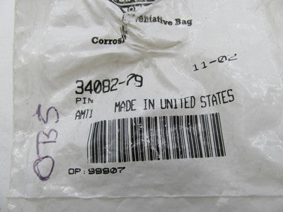 Harley-Davidson Genuine NOS Arm Shifter Pin 34082-79