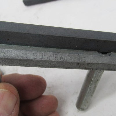 Sunnen AN500 280-Grit 9J Cylinder Honing Stone Set M27-J65 45650