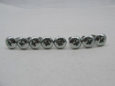 Lot of 8 Harley Davidson Genuine NOS Panhead Screws 2784