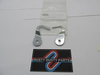 Lot of 2 Harley Davidson OEM NOS Saddlebag/Tour Pak Cam Lock Arm Hook