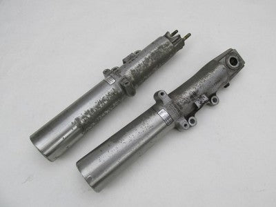 Harley Davidson OEM Pair Lower Fork Legs 46502-06 46495-06