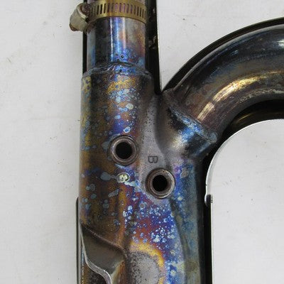 Harley-Davidson OEM Touring Exhaust Header Catalytic Stock Head Pipe C