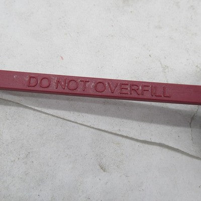 Harley-Davidson OEM 99-05 Dyna FXD Oil Dipstick w/ Black Cap 62852-99