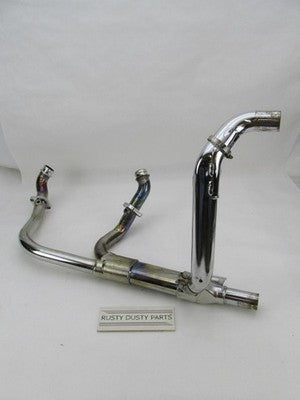 Polaris Indian Genuine 2022-24 Chieftain Roadmaster Springfield Exhaus