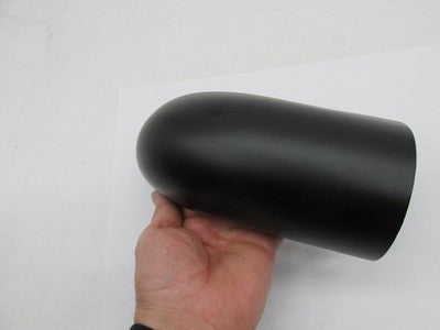 Indian 17-21 OEM Chief Chieftain Exhaust Heat Shield Left BLACK 126239