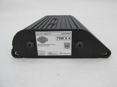 Harley Davidson Genuine NOS 2014+ FLH Fairing Mount Boom Amplifier Kit