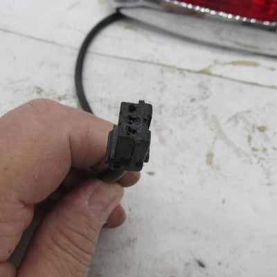 Harley Davidson OEM Rear Red Fender Light Assembly PM-1736
