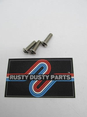 Lot of 3 Harley Davidson NOS OEM Torx Socket Button Head Screw 4976