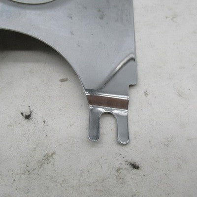 Harley Davidson OEM Vintage Chrome Oil Pump Cover 94-98 FLT FLHT FLHS