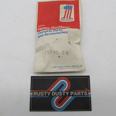 Genuine Harley-Davidson OEM NOS Shifter Gear Spring 33390-26