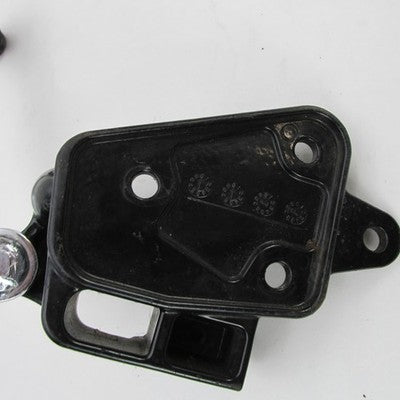 Harley OEM Softail Left Forward Control Bracket & Shifter 33683-00 346