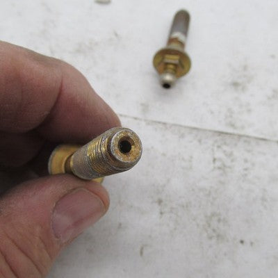 Harley Davidson OEM Pair of Air Cleaner Banijo Breather Bolts 29465-08