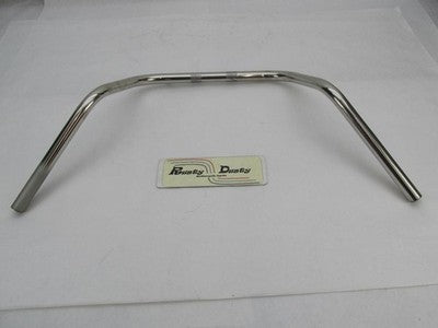 Harley 1" Chrome Touring Handlebars Internally Wired Pullback Bagger B