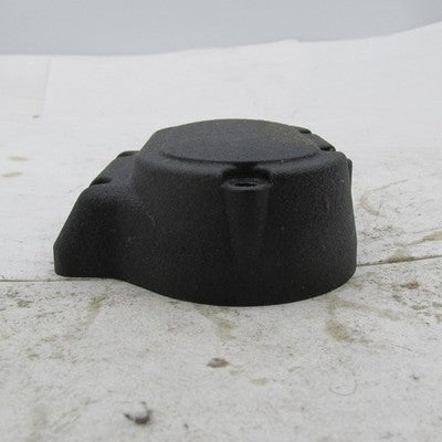 Harley OEM Wrinkle Black 5 Speed Transmission Side Cover Twin Cam FLTR