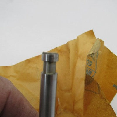 Harley Davidson OEM NOS Exhaust Valve Ironhead Sportster 18036-80