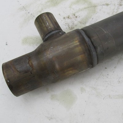 Harley OEM Stock 17-23 Touring M8 Catalyst Exhaust Headers w/ 1 Shield