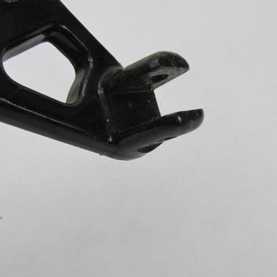 Harley Davidson OEM Left Passenger Footpeg Mount Bracket w/ Hardware 5