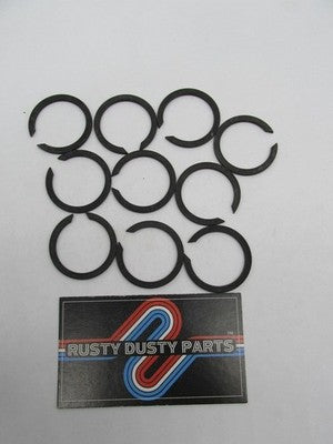 Lot of 10 Harley Davidson Genuine NOS 5 Speed Transmission Retaining R