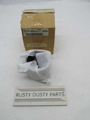 Harley-Davidson Genuine NOS 4" Revolver Exhaust Muffler End Cap Tip 80