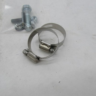 Vintage Santee OEM NOS Harley Davidson Exhaust Mounting Bracket Kit w/