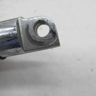 Pair of Harley Davidson OEM Chrome Rubber O-Ring Passenger Footpegs 49