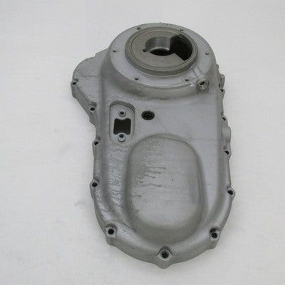 Harley OEM Silver 883 1200 Outer Primary Chain Engine Motor Cover 3495