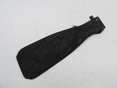 Harley Davidson NOS Leather Gas Tank Yoke Dash Panel