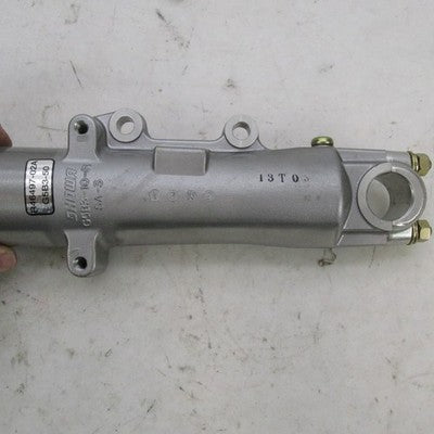 Harley OEM Front Lower Fork Sliders 2000-2013 FLHT Touring 46497-02A 4