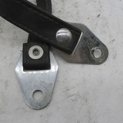 Harley-Davidson OEM Black Vinyl 16" Passenger Seat Grab Strap 51188-95