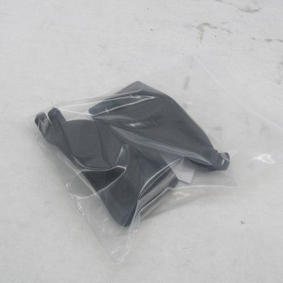 Harley Davidson OEM 07-17 Dyna Left Footpeg Mount Bracket Wrinkle Blac