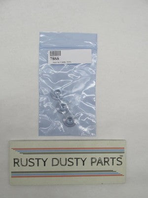 Lot of 3 Harley-Davidson Genuine NOS Tee Nut Retaining Rings 7868